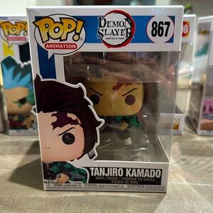 Funkopop - TANJIRO KAMADO